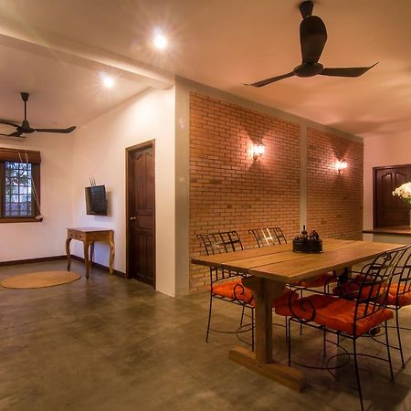 The Orientation Lodge Siem Reap Eksteriør bilde