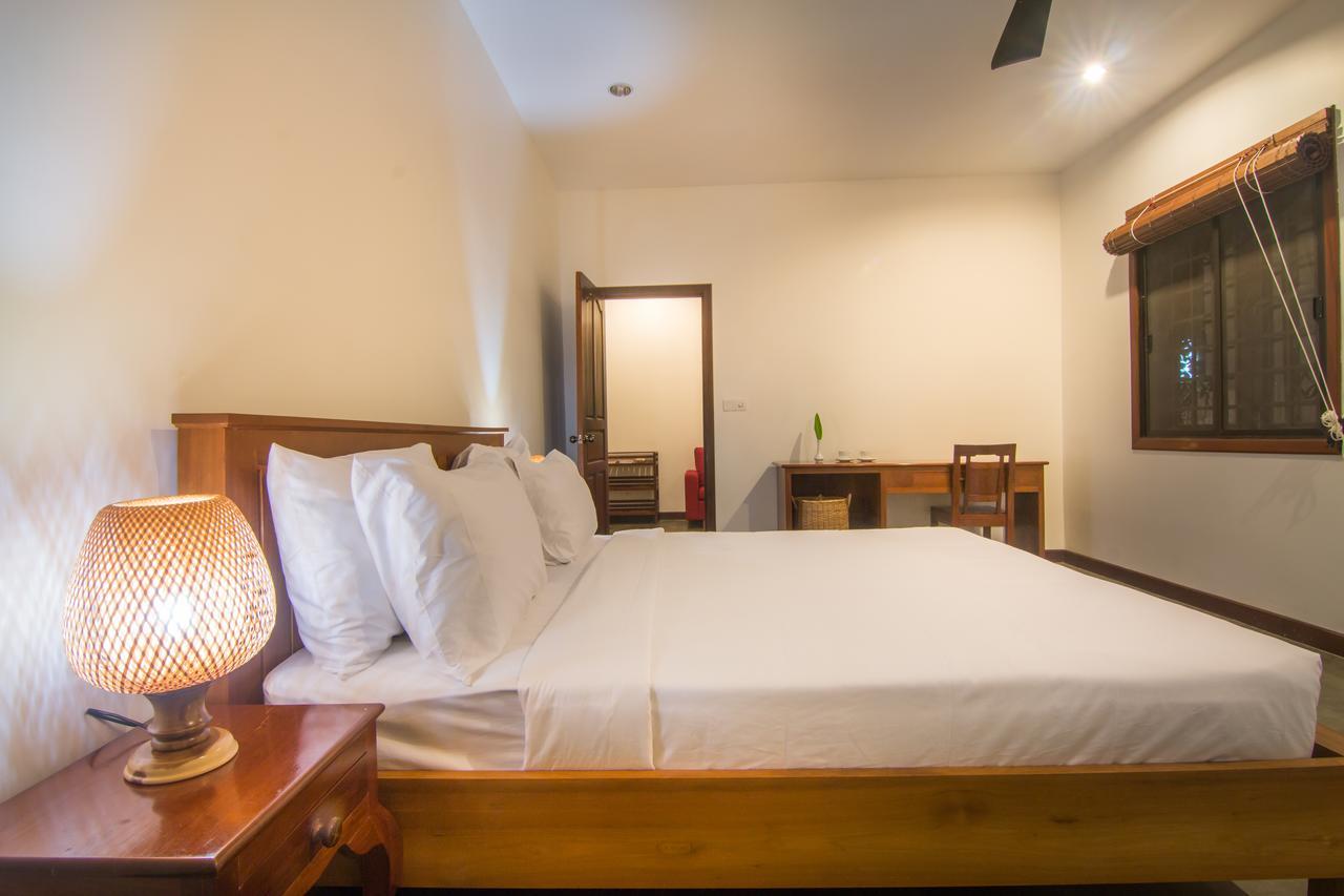 The Orientation Lodge Siem Reap Eksteriør bilde
