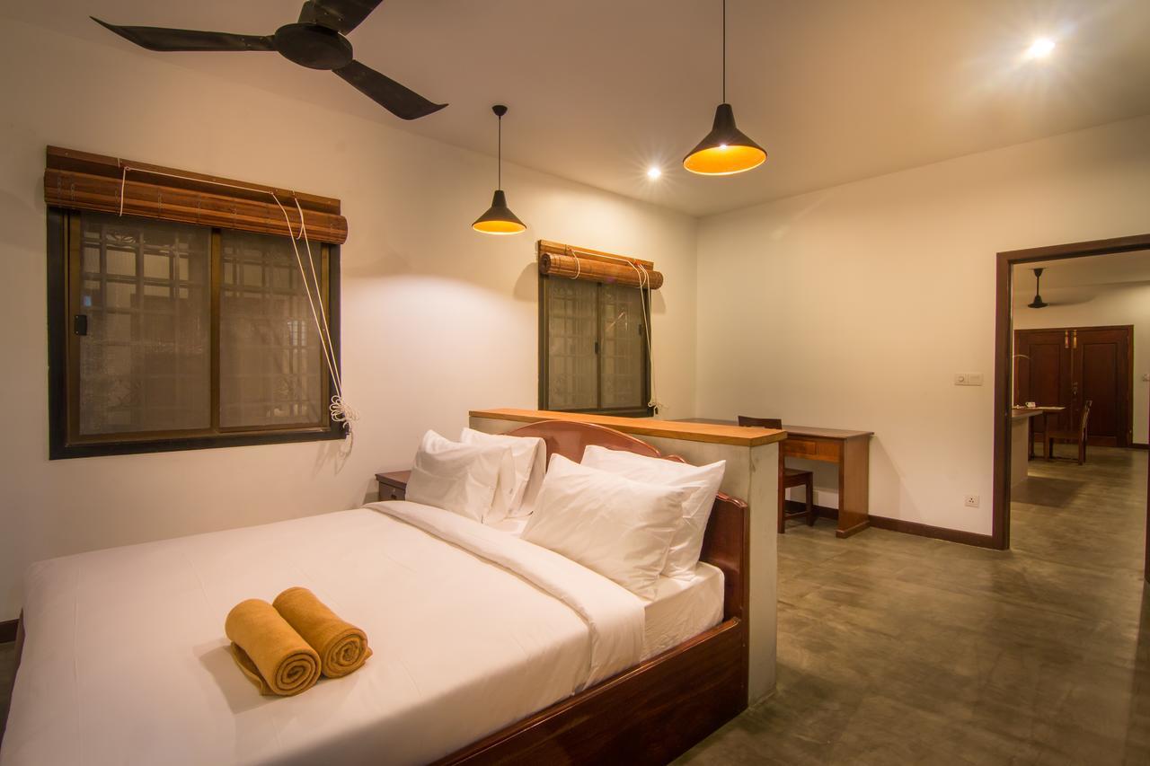 The Orientation Lodge Siem Reap Eksteriør bilde