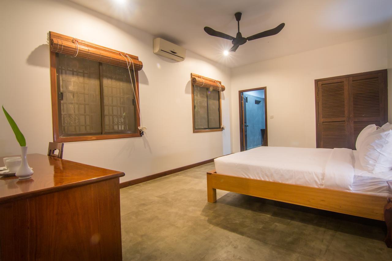 The Orientation Lodge Siem Reap Eksteriør bilde