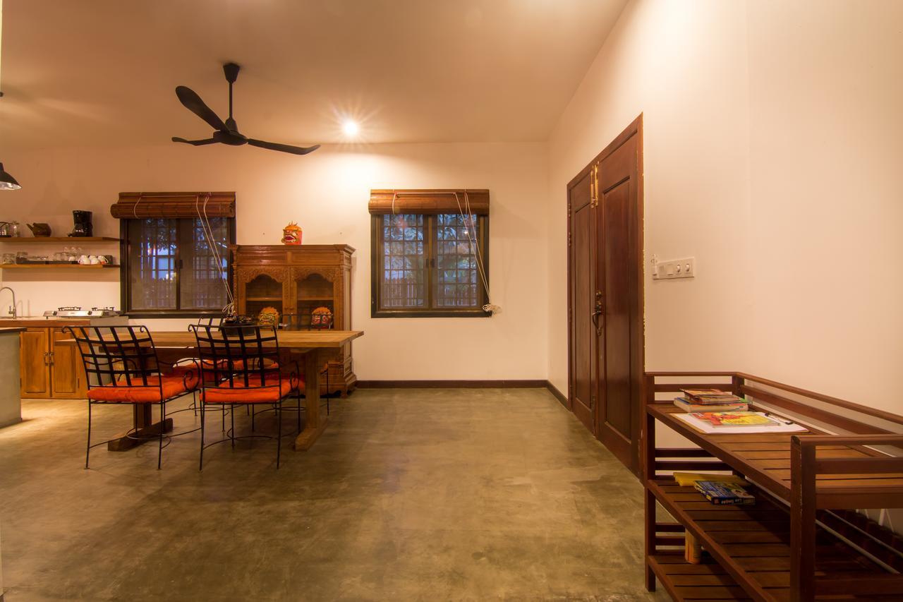 The Orientation Lodge Siem Reap Eksteriør bilde