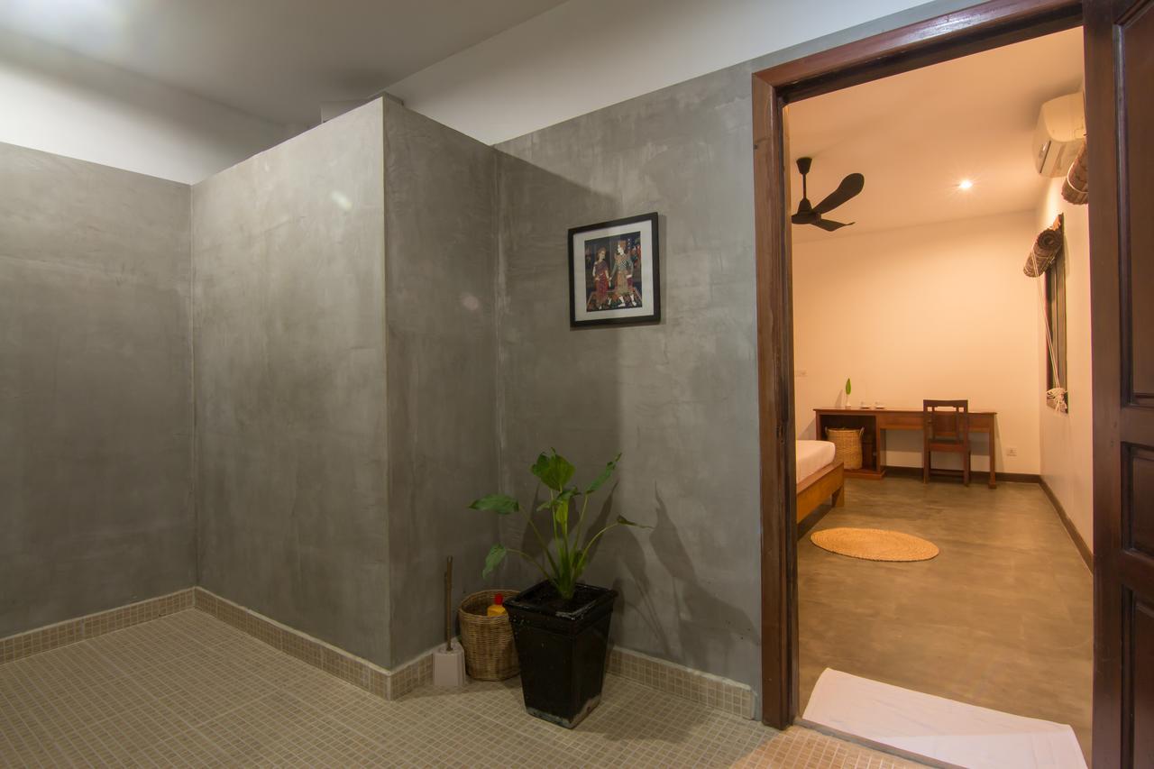 The Orientation Lodge Siem Reap Eksteriør bilde