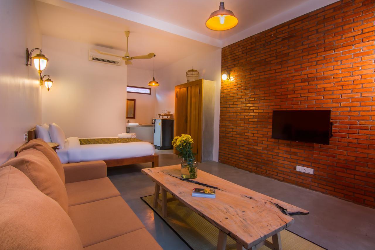 The Orientation Lodge Siem Reap Eksteriør bilde