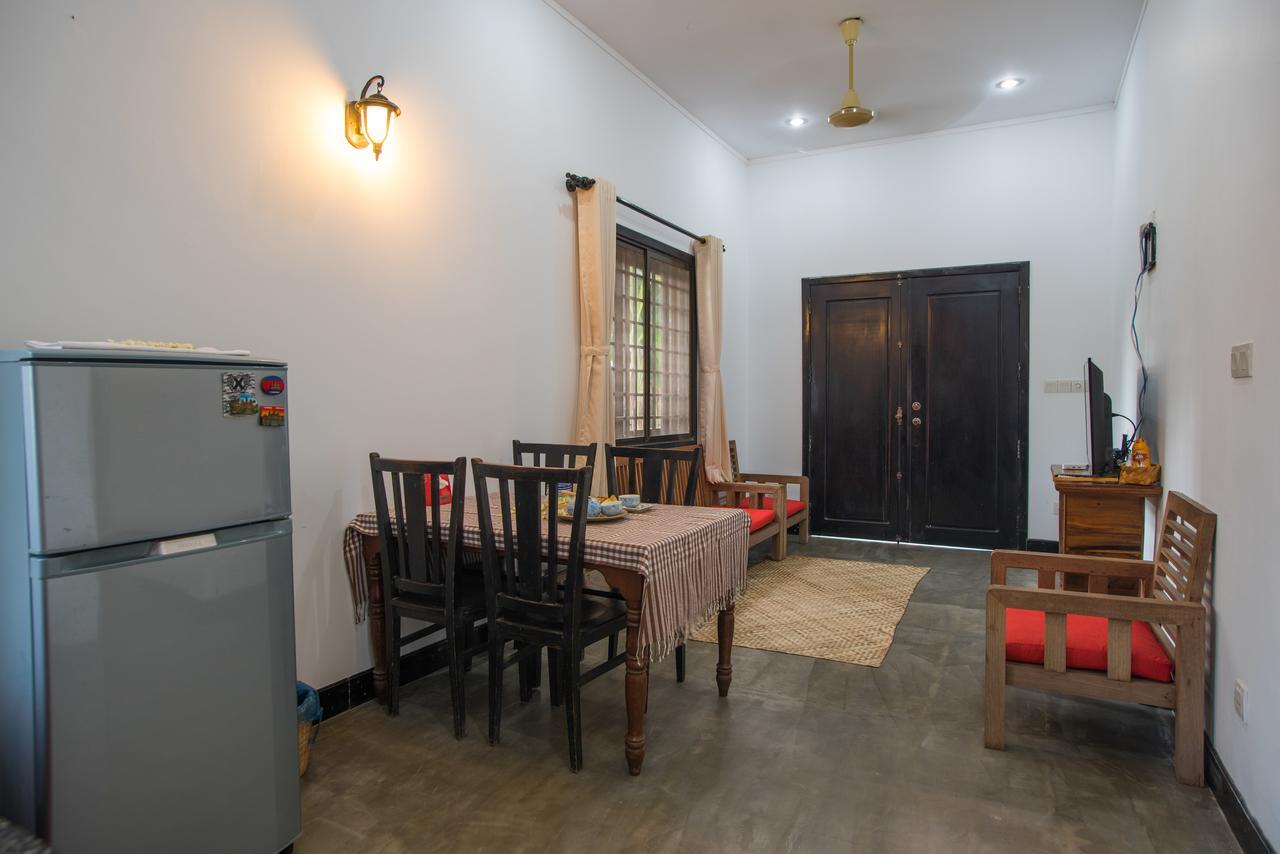 The Orientation Lodge Siem Reap Eksteriør bilde