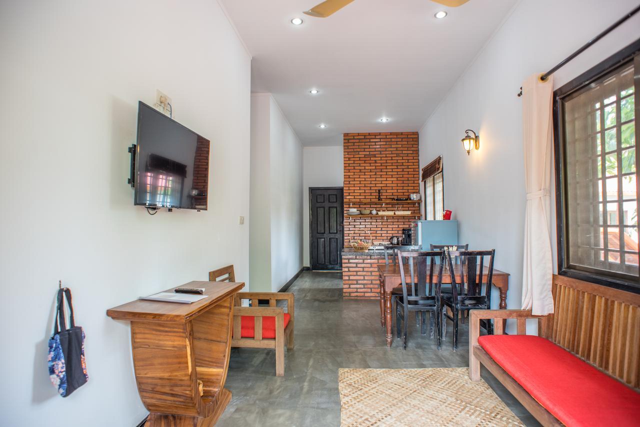 The Orientation Lodge Siem Reap Eksteriør bilde