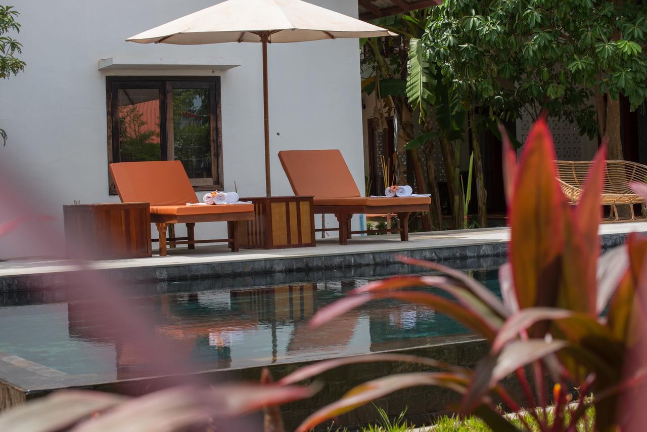 The Orientation Lodge Siem Reap Eksteriør bilde