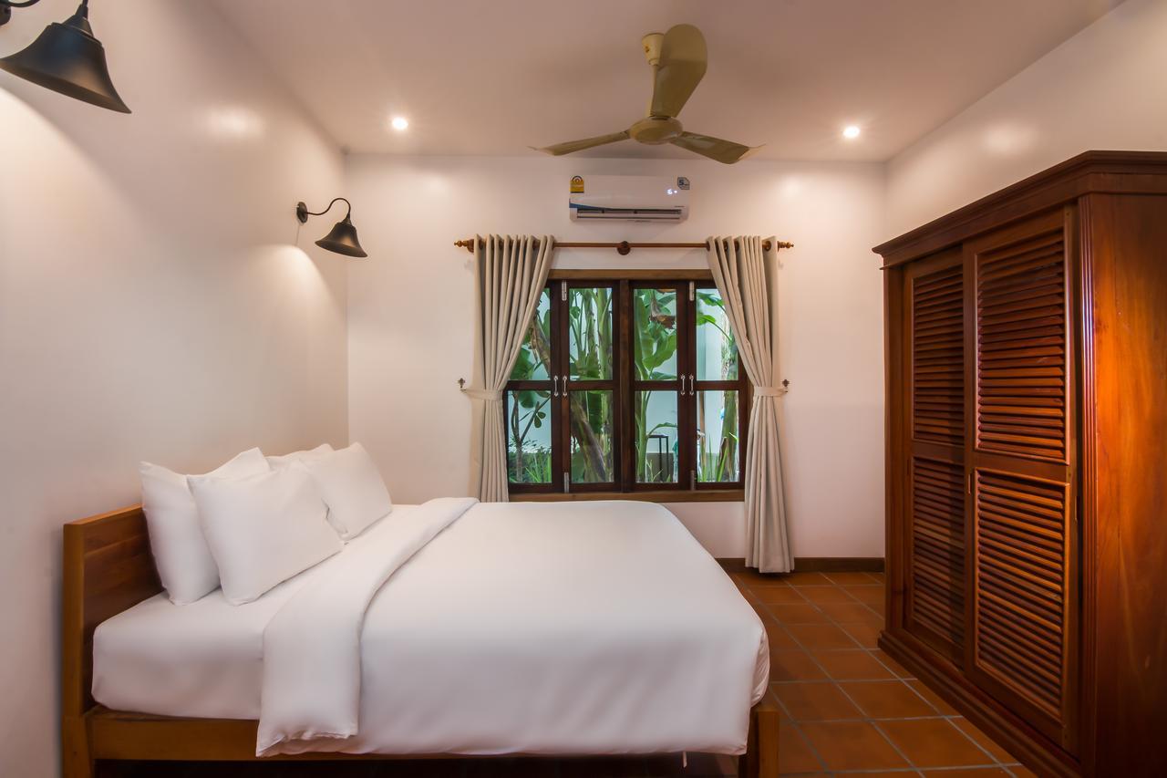 The Orientation Lodge Siem Reap Eksteriør bilde