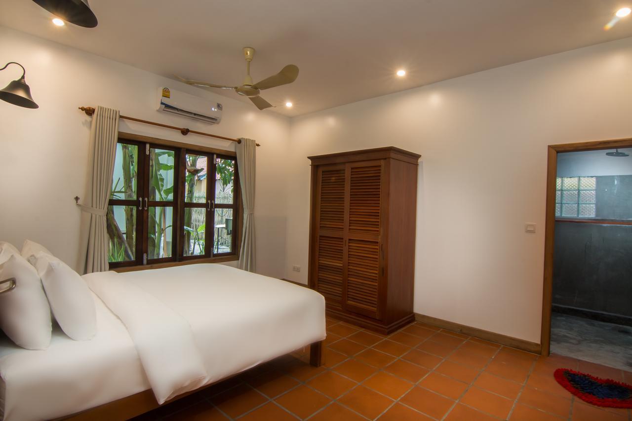 The Orientation Lodge Siem Reap Eksteriør bilde
