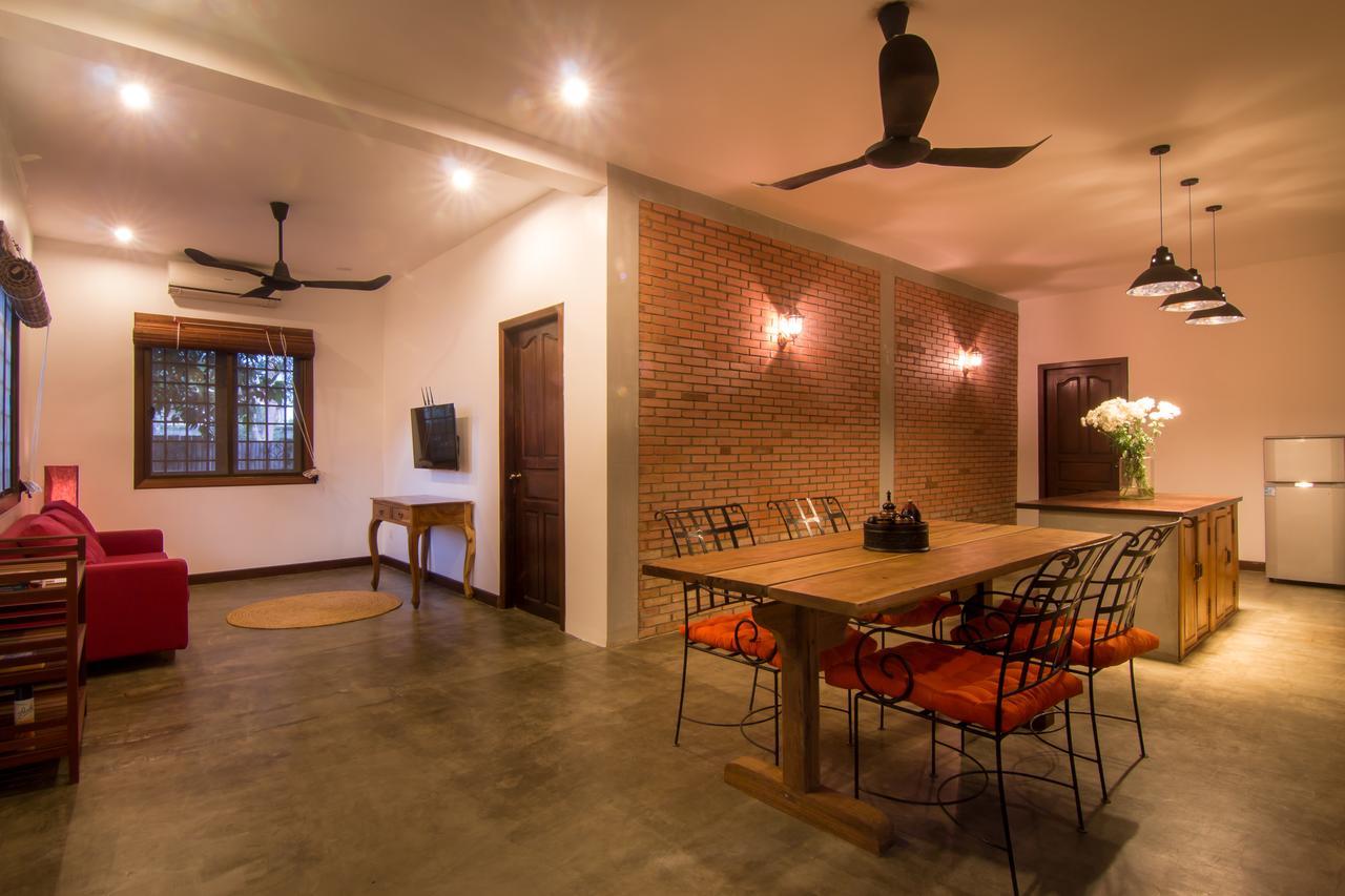 The Orientation Lodge Siem Reap Eksteriør bilde