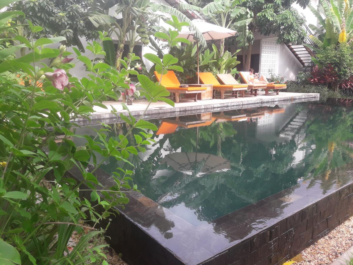 The Orientation Lodge Siem Reap Eksteriør bilde