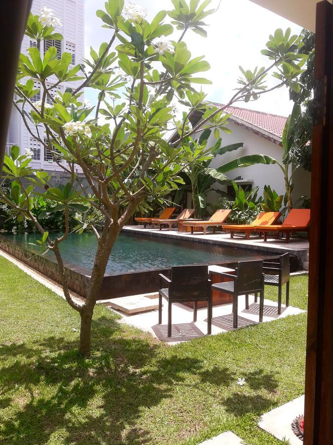 The Orientation Lodge Siem Reap Eksteriør bilde