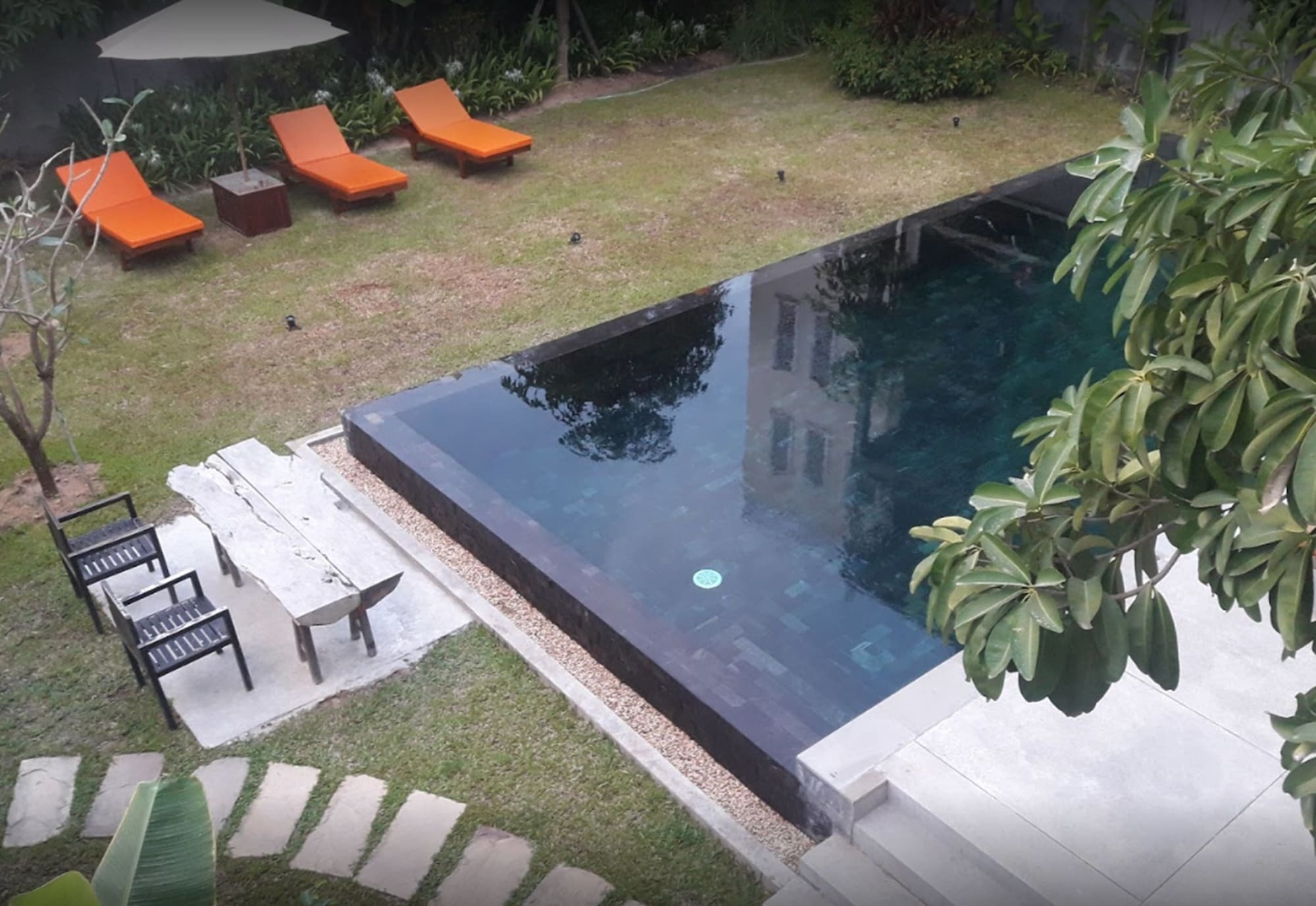 The Orientation Lodge Siem Reap Eksteriør bilde